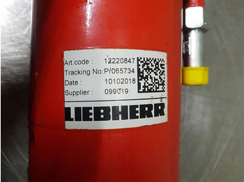 Idraulica per Macchina da cantiere Liebherr L506C-12220847-Tilt cylinder/Kippzylinder/Cilinder: foto 5