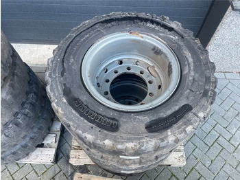 Cerchi e pneumatici per Macchina da cantiere Liebherr LH24M-10.00-20-Tire/Reifen/Band: foto 3