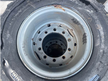 Cerchi e pneumatici per Macchina da cantiere Liebherr LH24M-10.00-20-Tire/Reifen/Band: foto 4