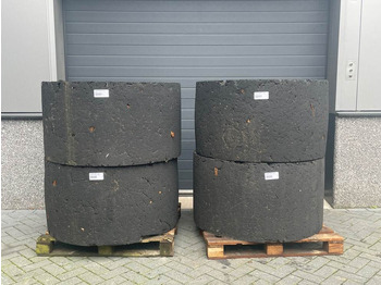 Cerchi e pneumatici TRELLEBORG
