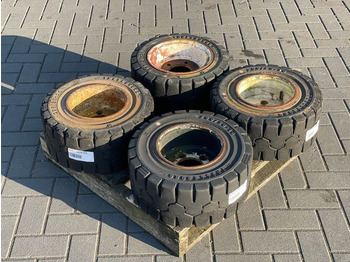 Cerchi e pneumatici TRELLEBORG