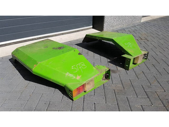 Parafango MANITOU MT 1237