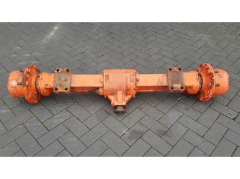 Assali e ricambi ATLAS