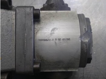 Idraulica Sauer Sundstrand SNP2/14DC0311/5D - Gearpump: foto 4