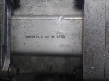 Idraulica Sauer Sundstrand SNP2/14DC0311/5D - Gearpump: foto 3