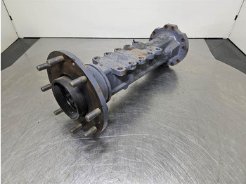Assali e ricambi per Macchina da cantiere Schaeff SKL834-ZF AP-R715-Axle housing/Achskörper: foto 3