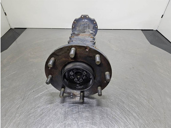 Assali e ricambi per Macchina da cantiere Schaeff SKL834-ZF AP-R715-Axle housing/Achskörper: foto 4