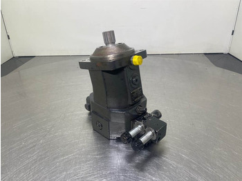 Idraulica per Macchina da cantiere Schaeff SKL844-5364661945-A6VM80DA5/63W-Drive motor: foto 2