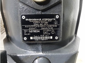 Idraulica Schaeff SKL871-5364661870-A6VM107-Drive motor: foto 3