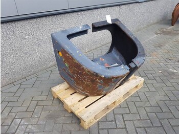 Telaio per Macchina da cantiere Terex TL210-0456006121/0456006122-Counterweight: foto 4