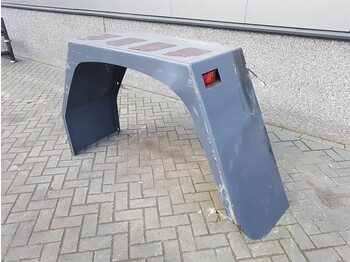 Telaio per Macchina da cantiere Terex TL210-0457006031-Mud guard/Kotfluegel/Spatbord: foto 3