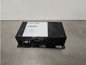 Sistema elettrico TEREX