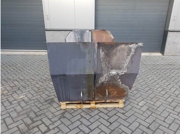 Leasing di Terex TL260-0457006030-Mud guard/Kotfluegel/Spatbord Terex TL260-0457006030-Mud guard/Kotfluegel/Spatbord: foto 2