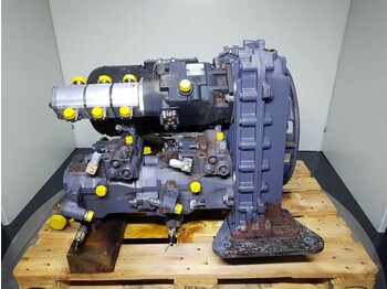 Cambio e ricambi per Macchina da cantiere Vögele VISION 5100-2/5103-2-2071925-Transmission/Getriebe: foto 4