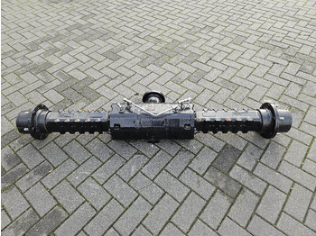 Assali e ricambi per Macchina da cantiere WACKER NEUSON 1000482804 - Spicer Dana - Axle/Achse/As: foto 4