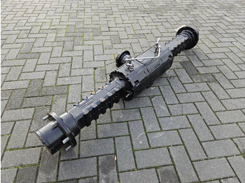 Assali e ricambi per Macchina da cantiere WACKER NEUSON 1000482804 - Spicer Dana - Axle/Achse/As: foto 5
