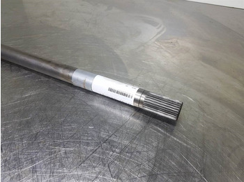 Assali e ricambi per Macchina da cantiere ZF 4472310083 - Joint shaft/Steckwelle/Steekas: foto 3