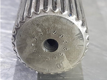 Assali e ricambi per Macchina da cantiere ZF 4472310083 - Joint shaft/Steckwelle/Steekas: foto 4