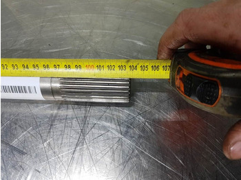 Assali e ricambi per Macchina da cantiere ZF 4472310083 - Joint shaft/Steckwelle/Steekas: foto 5