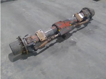 Assali e ricambi per Macchina da cantiere ZF APL-R755 - Ahlmann AZ 14 - Axle: foto 5
