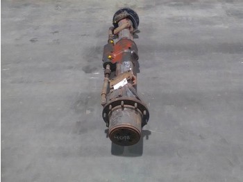 Assali e ricambi per Macchina da cantiere ZF APL-R755 - Ahlmann AZ 14 - Axle: foto 3