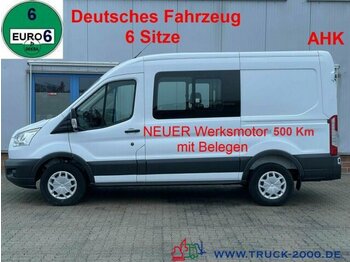 Furgone doppia cabina FORD Transit