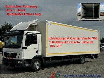 Leasing di MAN TGL 12.220 Kühler Carrier -20°C 2-Kammern LBW MAN TGL 12.220 Kühler Carrier -20°C 2-Kammern LBW: foto 1