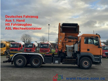 Camion immondizia MAN TGS 26.320