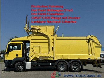 Camion immondizia MAN TGS 26.360