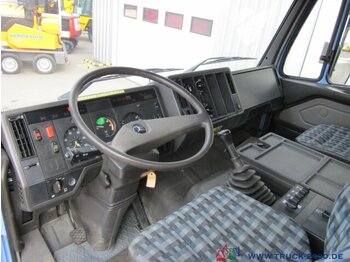 Macchina da cantiere Mercedes-Benz 1831 4x4 Menzi Muck Baum Stubben - Wurzelfräse: foto 3