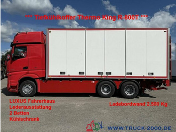 Autocarro frigorifero MERCEDES-BENZ Actros