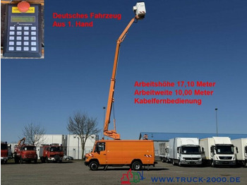 Piattaforma autocarrata RUTHMANN