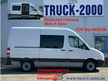 Furgoncino MERCEDES-BENZ Sprinter 213