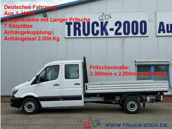 Furgone con cassone fisso MERCEDES-BENZ Sprinter 316