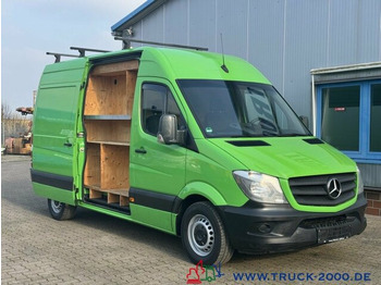 Leasing di Mercedes-Benz Sprinter 316 Hoch + Lang + Werkstattausbau + AHK Mercedes-Benz Sprinter 316 Hoch + Lang + Werkstattausbau + AHK: foto 2
