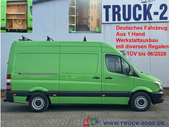 Furgone chiuso MERCEDES-BENZ Sprinter 316
