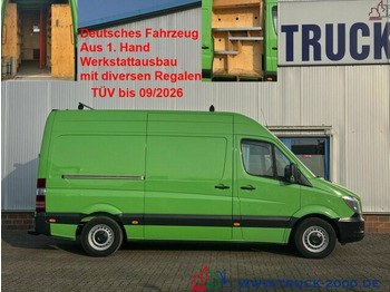 Furgone chiuso MERCEDES-BENZ Sprinter 316