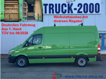 Furgone chiuso MERCEDES-BENZ Sprinter 316
