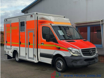 Ambulanza MERCEDES-BENZ Sprinter 519
