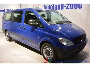 Minibus, Pulmino Mercedes-Benz Vito 115 CDI Extra Lang Automatik 7-Sitze Klima: foto 1