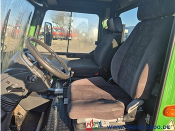 Foto d'interni 1: Furgone ribaltabile Multicar Ladog 4x4 Kipper mit Fassi Kran 5+6 Steuerkreis
