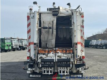 Camion immondizia per il trasporto di rifiuti Scania P320 Haller 21m³ Schüttung C-Trace Ident.4 Sitze: foto 2