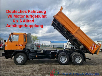 Autocarro ribaltabile TATRA