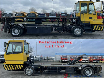 Leasing di  Terberg (Kamag/Wiesel) BC 182 + Sattelplatte Terberg (Kamag/Wiesel) BC 182 + Sattelplatte: foto 1