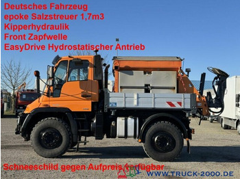 Camion UNIMOG U400