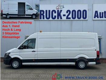 Furgone chiuso VOLKSWAGEN Crafter 35