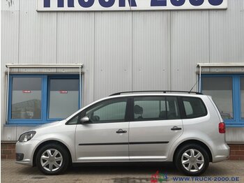 Pulmino Volkswagen Touran 1.6 TDI BMT Trendline Styling/Sitzhzg./BC: foto 1