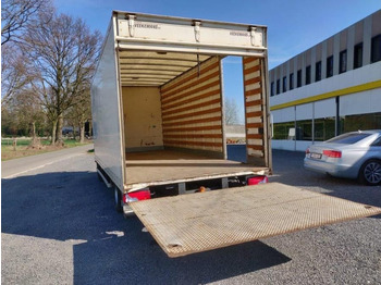 Autocarro furgonato MAN TGL 12.210 Automaat euro4: foto 3 Autocarro furgonato MAN TGL 12.210 Automaat euro4: foto 3