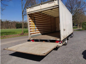 Autocarro furgonato MAN TGL 12.210 Automaat euro4: foto 4 Autocarro furgonato MAN TGL 12.210 Automaat euro4: foto 4