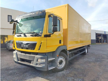 Autocarro furgonato MAN TGM 18.250